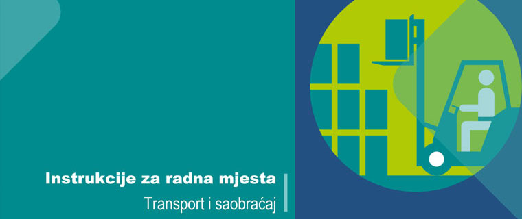 Sigurno rukovanje viljuskarom