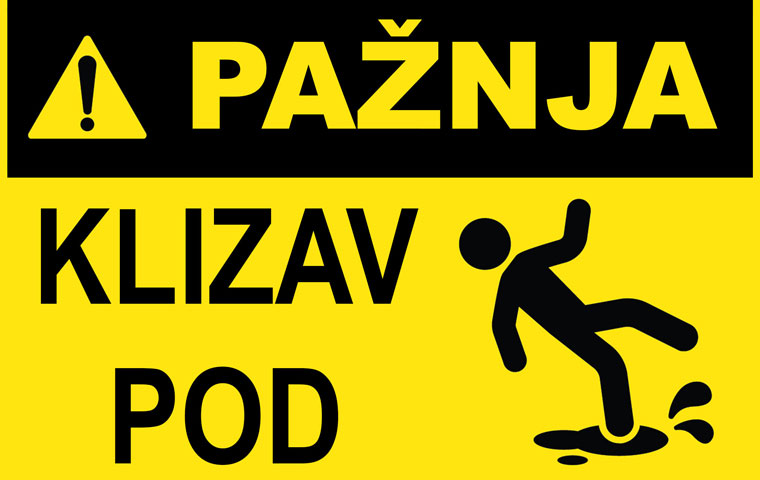 Uputstva i znakovi