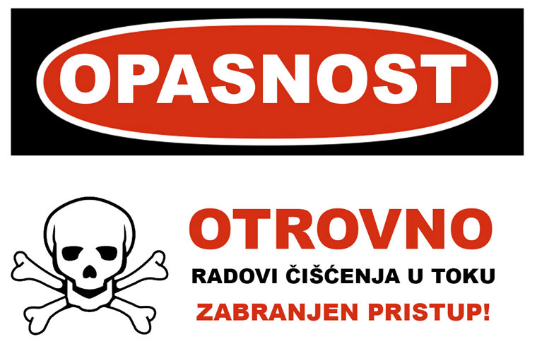 Uputstva i znakovi